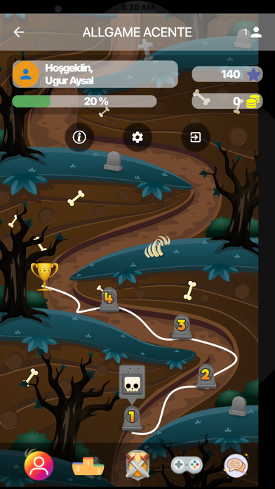 Screenshot #3 pour AllGame