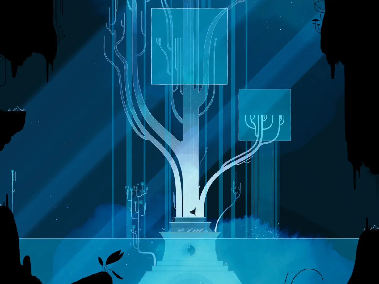 GRIS iPad screenshot 8