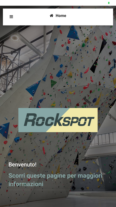 Screenshot #1 pour Rockspot