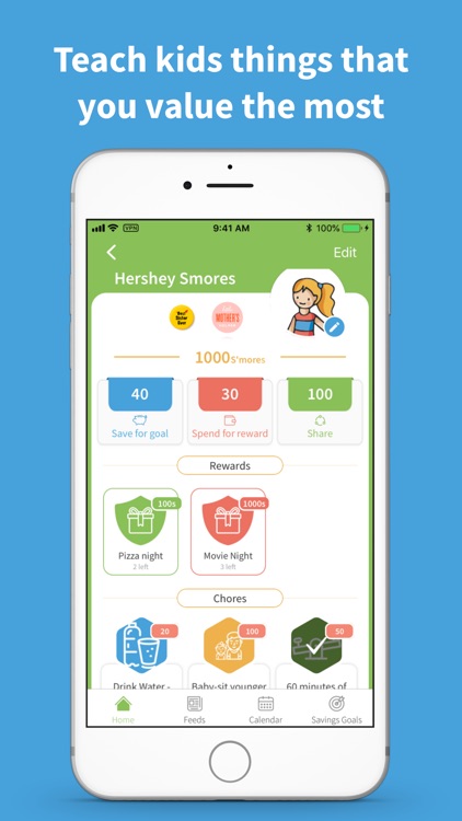 S'moresUp - Best Chores App screenshot-5