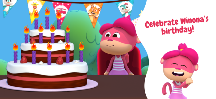 Zoo Games - Fun for kids