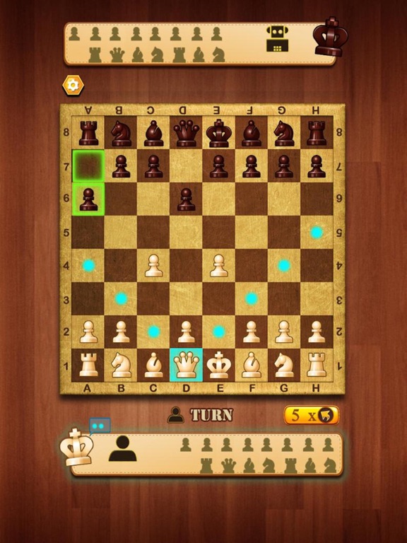 Screenshot #5 pour Jouer aux échecs et apprendre