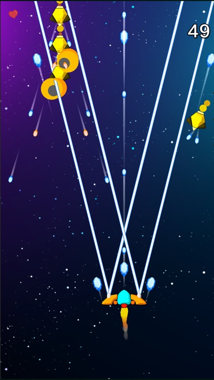 Deep Space: Pew Pew!