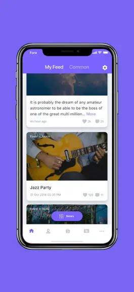 Game screenshot UniMerse mod apk