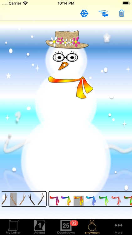 SantaLetters screenshot-4