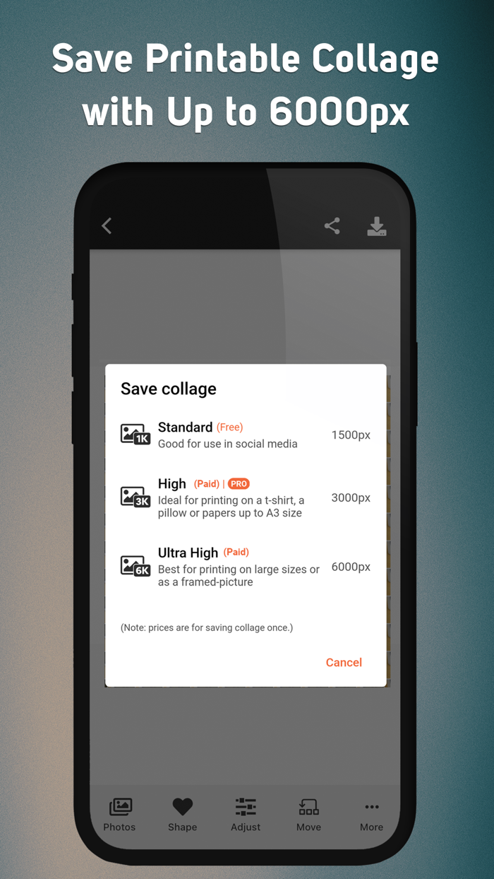 Phinsh Photo Collage Maker