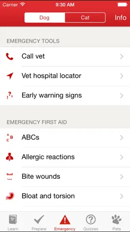Game screenshot Pet First Aid: mod apk