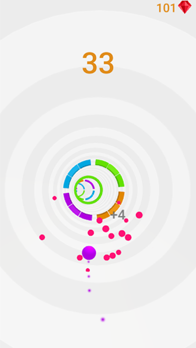 Wild Balls app screenshot