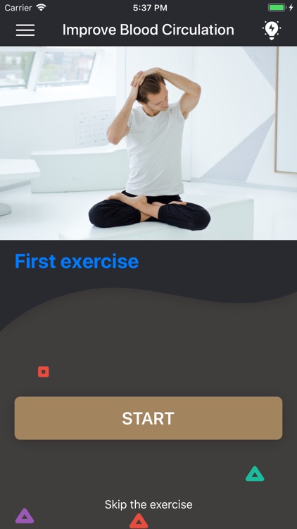 Office Exercise Workout
