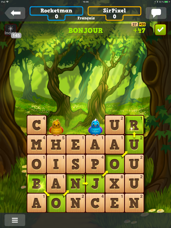 Screenshot #4 pour Two Birds
