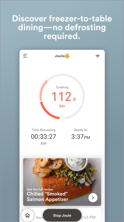 Joule: Sous Vide by ChefSteps screenshot-4