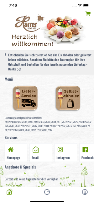 Harrer Eisdiele(圖2)-速報App