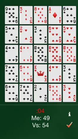 Game screenshot Poker Square Off hack