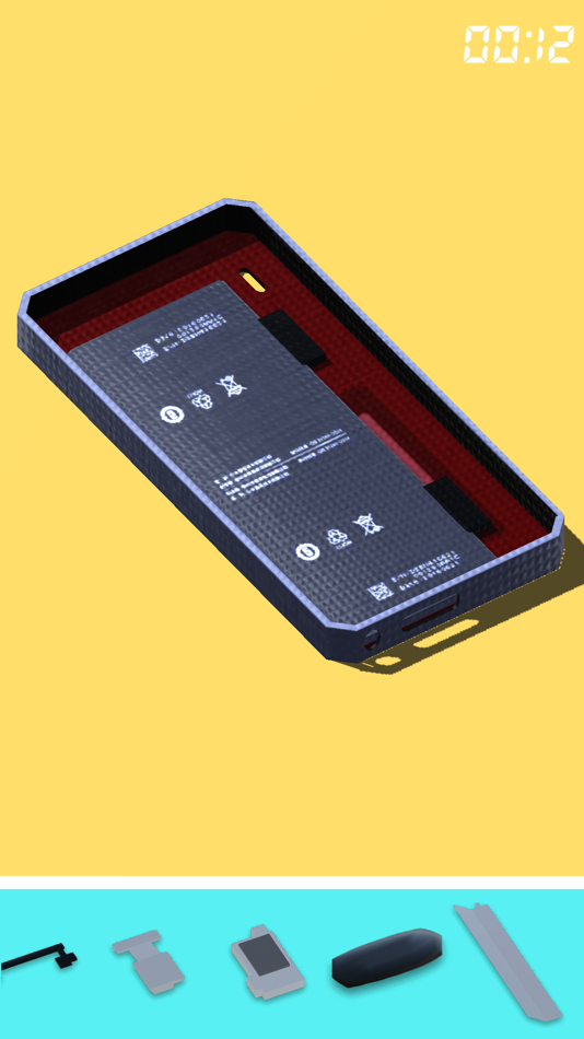 #4. Reconstruct it (iOS) 来自: Ksenia Aprelkova