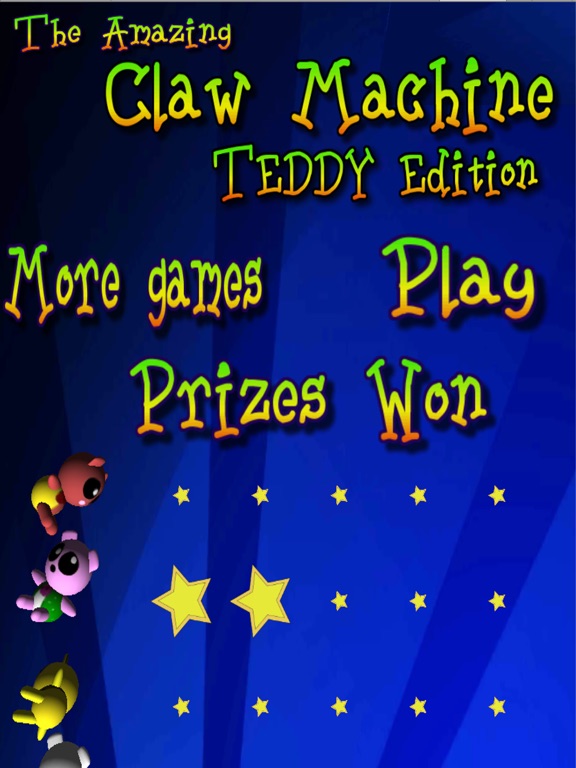 Claw Machine, Teddy Editionのおすすめ画像1