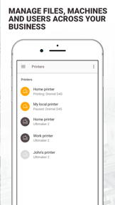 3DPrinterOS screenshot