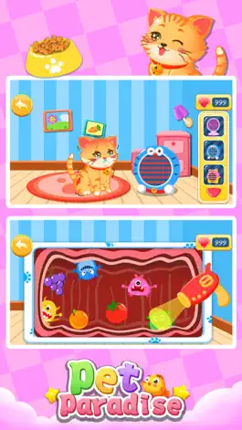 Game screenshot Bella's virtual pet paradise mod apk