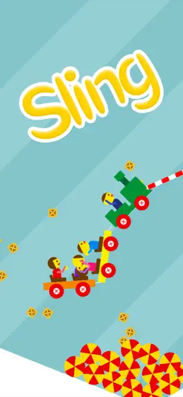 Game screenshot Sling Games mod apk