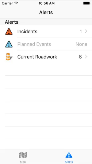 Kansas City Scout Traffic screenshot 4
