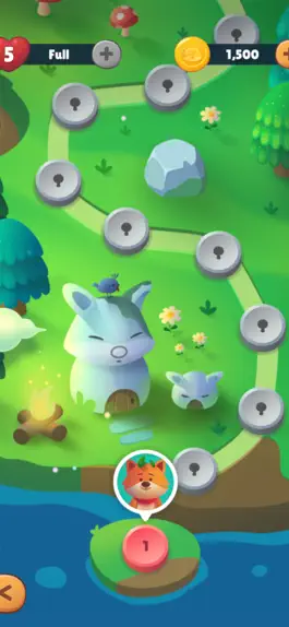 Game screenshot Bubble Shooter Ira apk