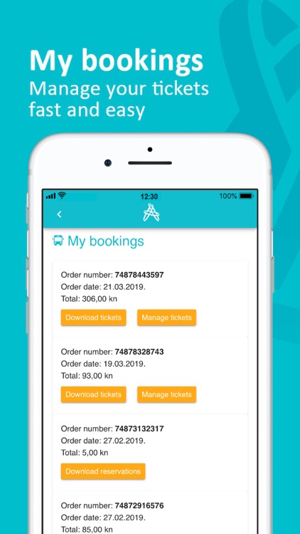 Arriva Croatia screenshot-4