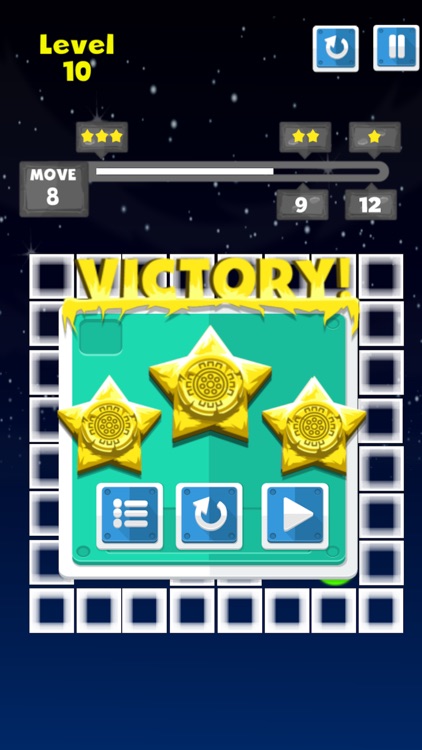 Gravity Puzzle - Brain Game screenshot-5