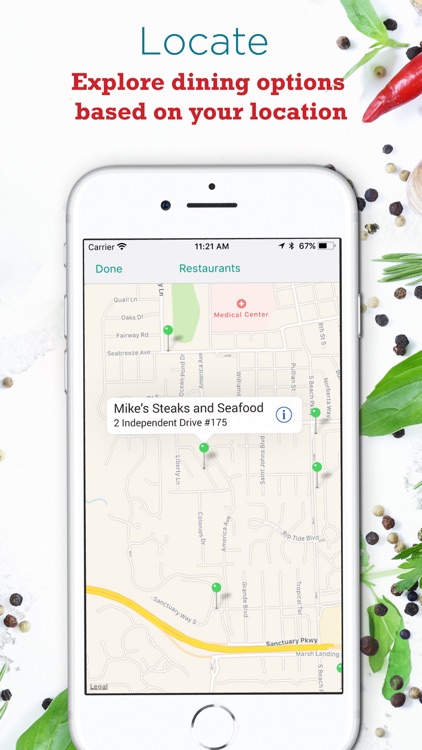 Dallas Dining screenshot-4
