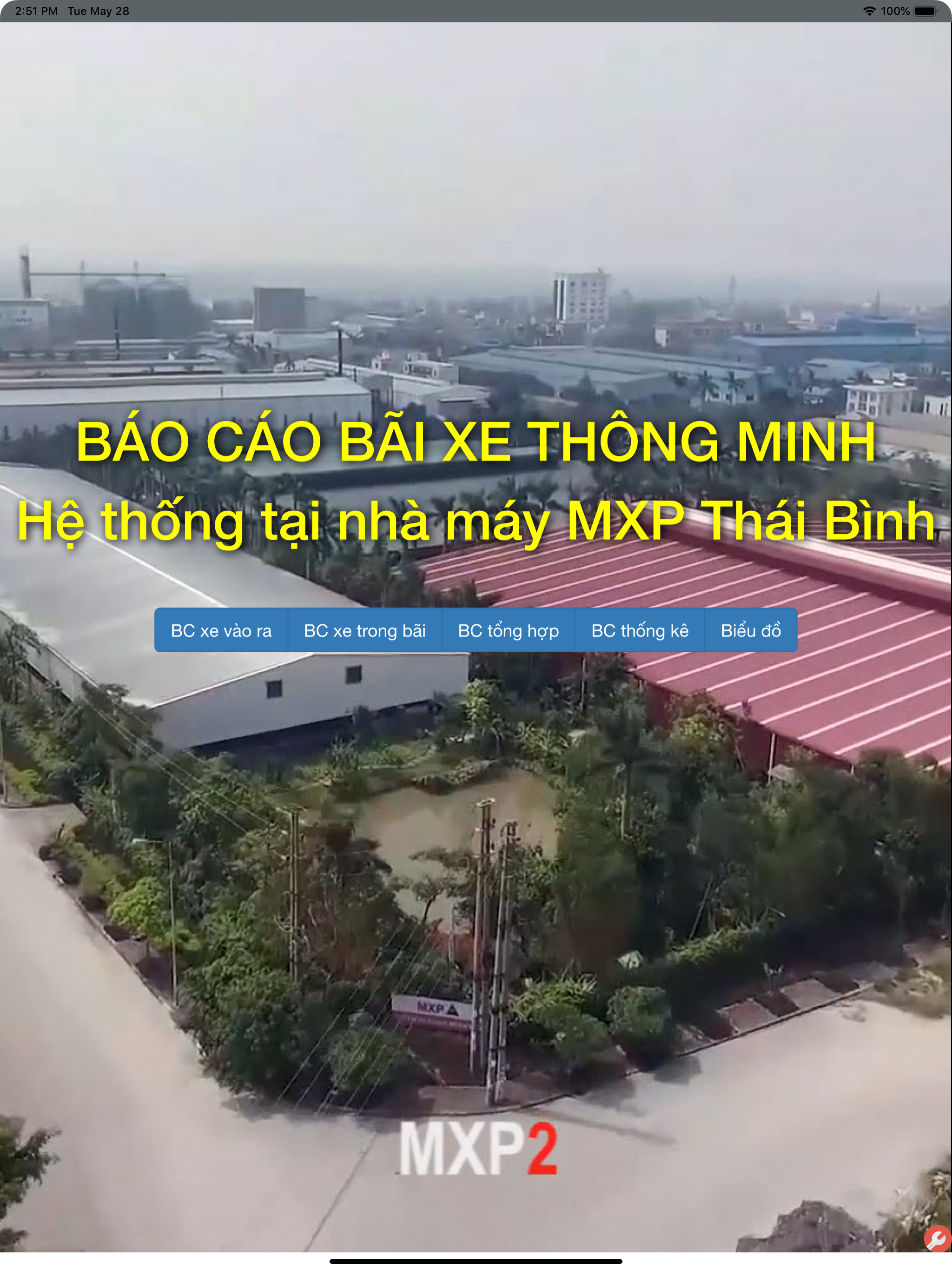 Tân Đệ Parking screenshot 11