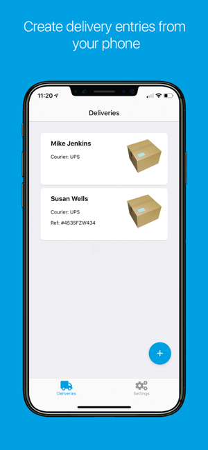 VisitUs Deliveries(圖1)-速報App