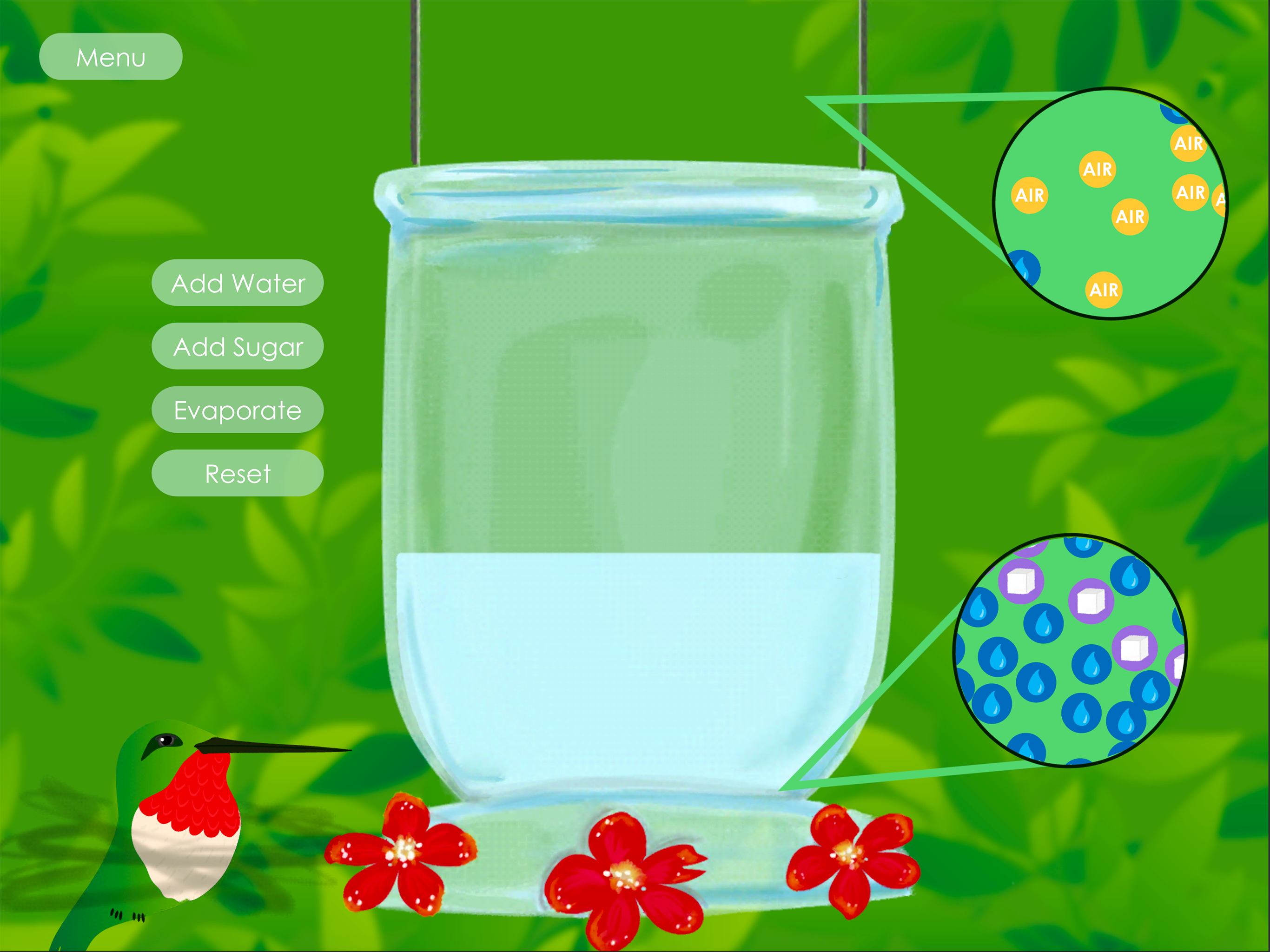Sugar Simulation screenshot 4