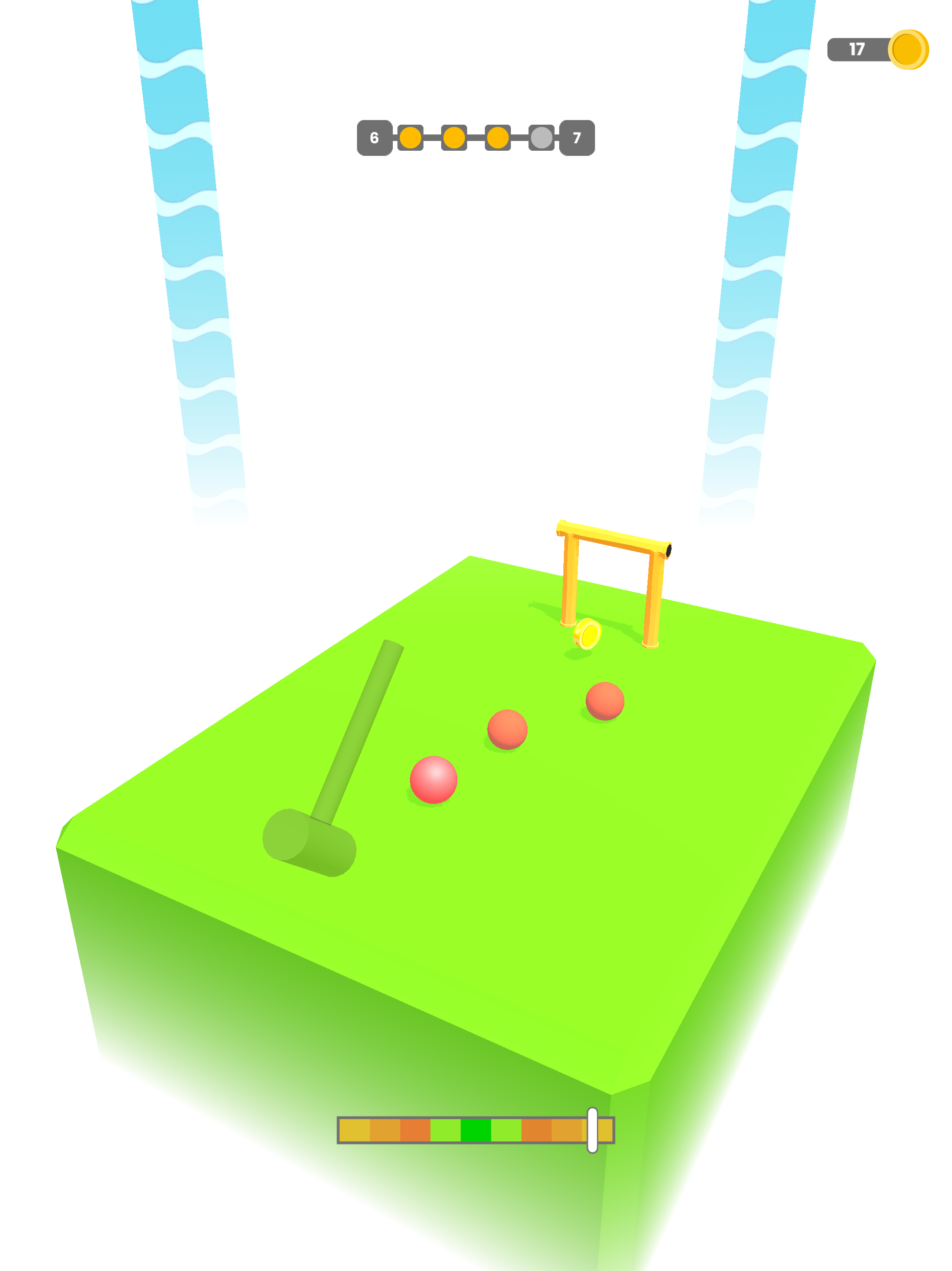 Croquet Ball screenshot 8