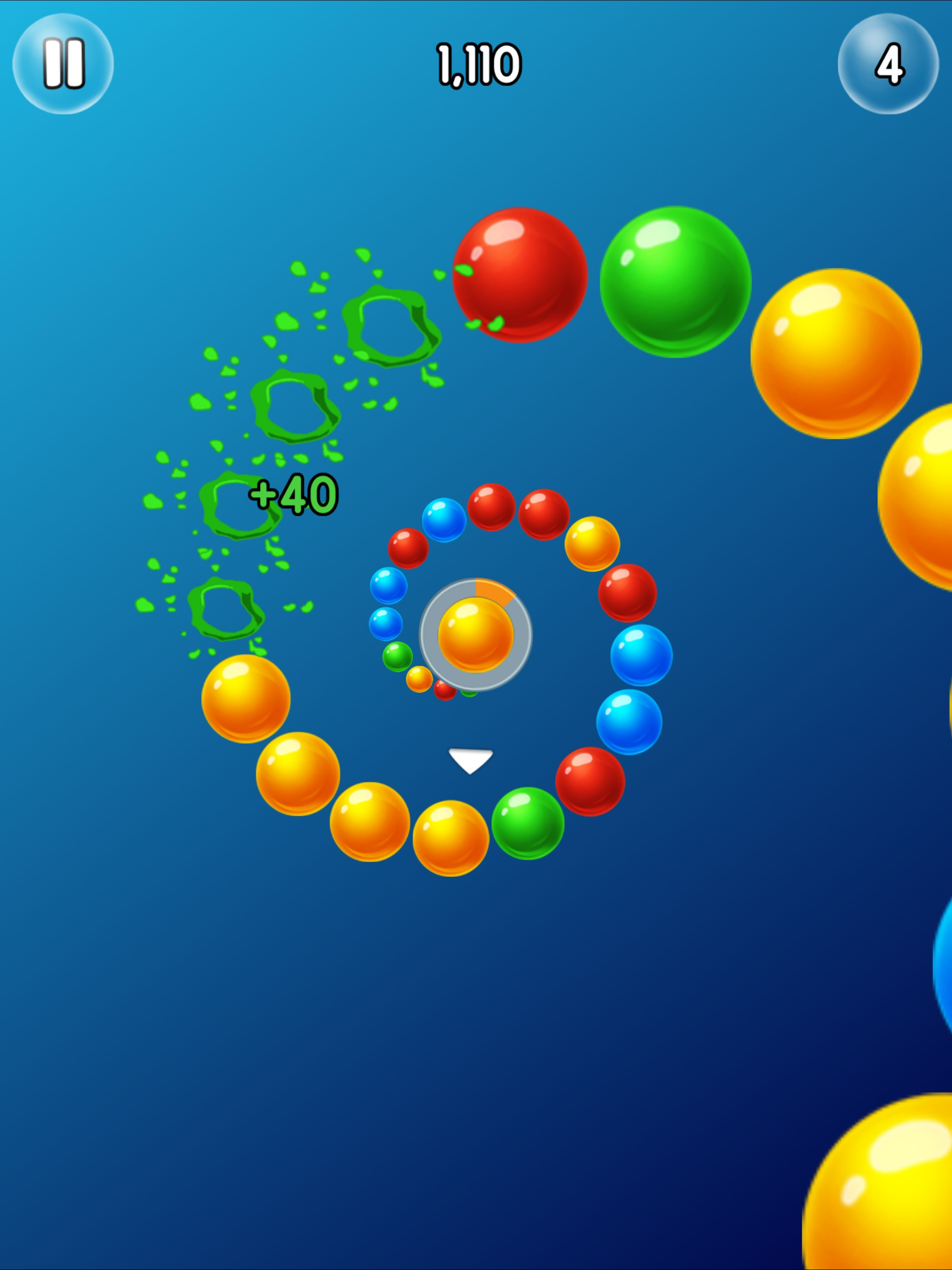 Vortigo - The Bubble Shooter