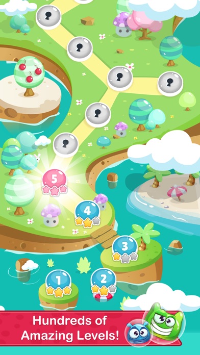 screenshot of Pop Bubble Pop Blast 1