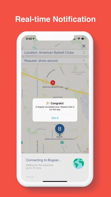 Bogo: Request a LIVE Streaming screenshot-5