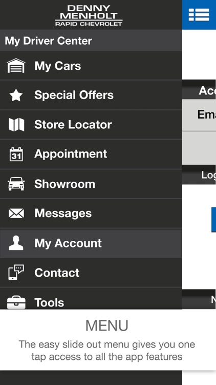 Denny Menholt Rapid Chevrolet