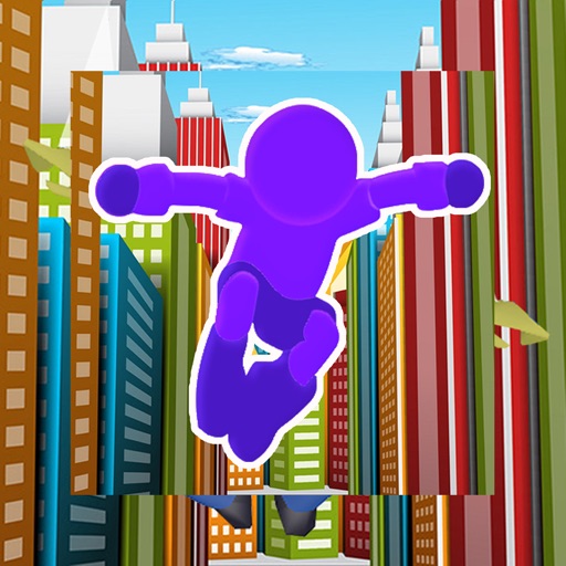 PARKOUR RACE - Play Online for Free!