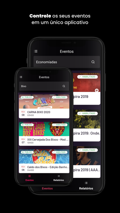 Screenshot #1 pour Byma Concierge