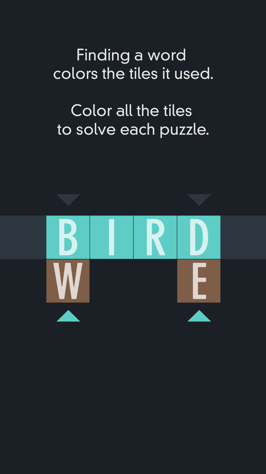 #3. Typeshift (iOS) 由: Zach Gage