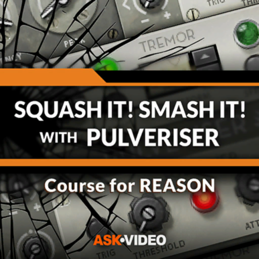 Smash Course for Pulverizer icon