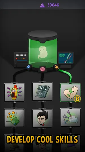 Illuminati Adventure screenshot 2