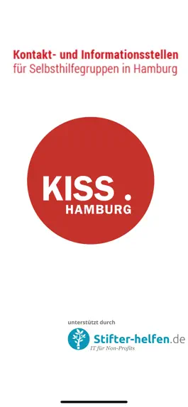 Game screenshot KISS Hamburg Selbsthilfe mod apk