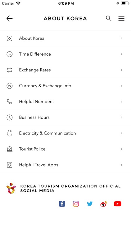 Visit Korea : Official Guide screenshot-7