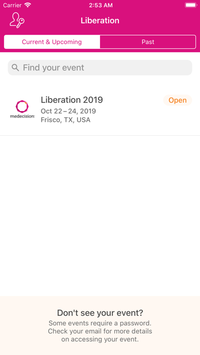 How to cancel & delete Liberation App from iphone & ipad 2
