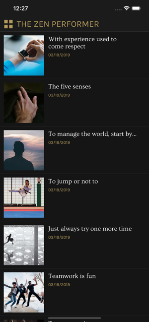 Leadership for Zen Performer©(圖4)-速報App