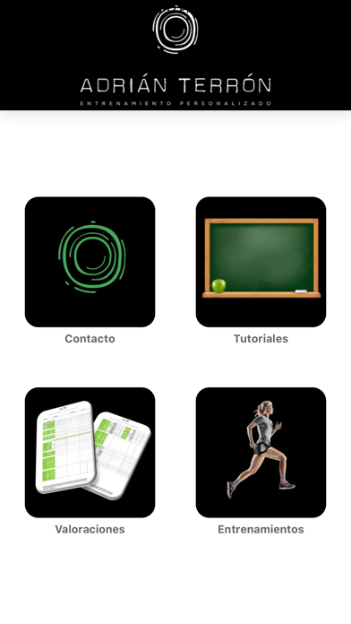 ESTUDIO ADRIÁN TERRÓN Screenshot