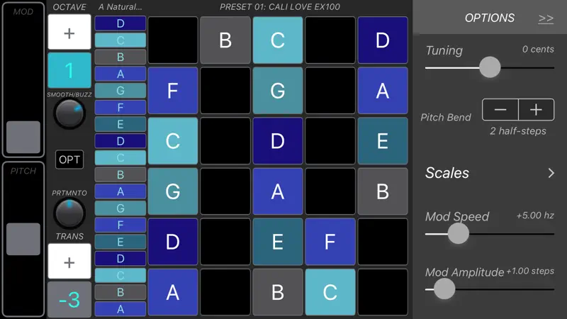 Talkbox Synth by ElectroSpit screenshot 2 of 3