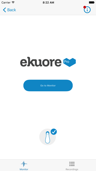 eKuore Pro Screenshot