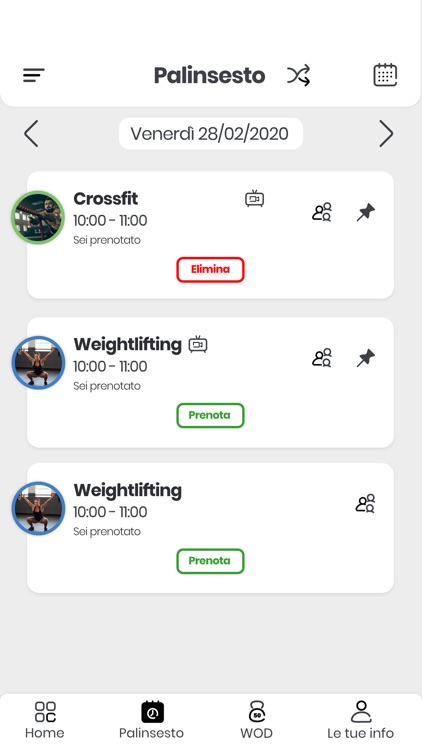 Crossfit Corsico screenshot-5