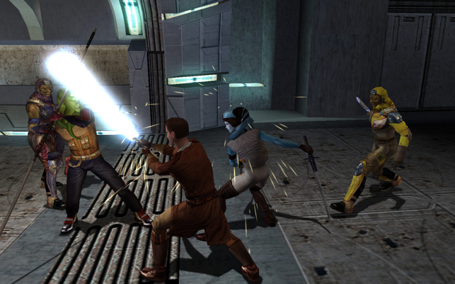 ‎Star Wars™: KOTOR Screenshot