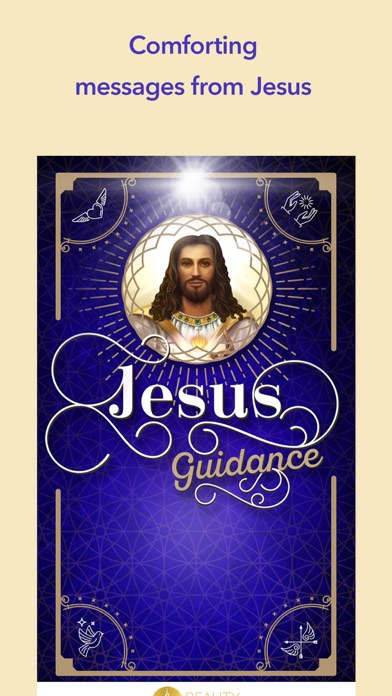 Screenshot #1 pour Jesus Guidance